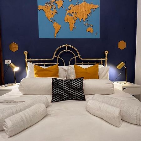 Sibilla Napoli Bed and Breakfast Buitenkant foto