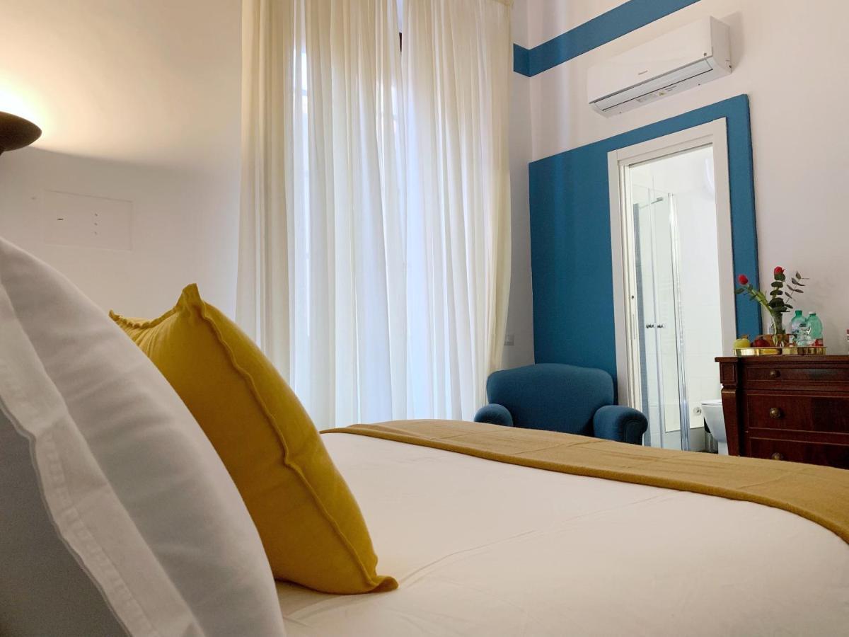 Sibilla Napoli Bed and Breakfast Buitenkant foto