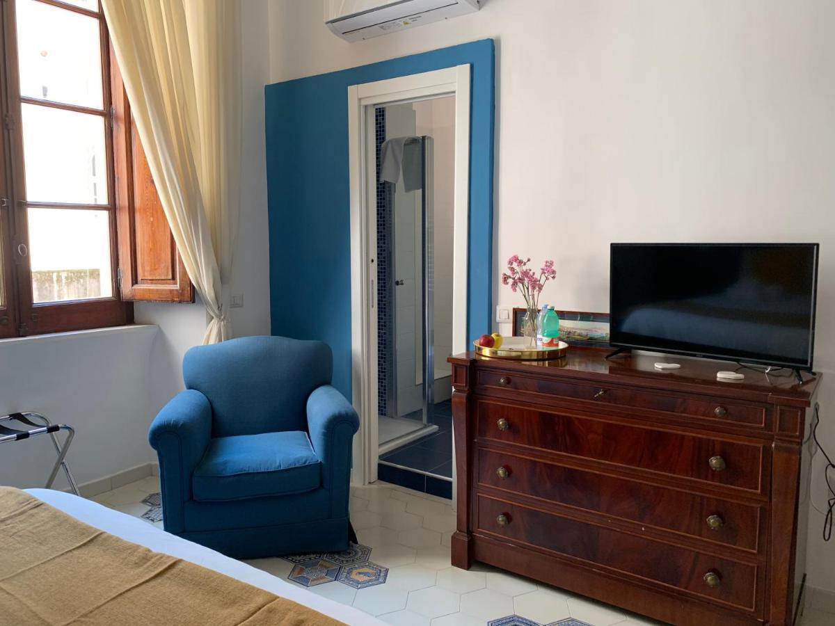 Sibilla Napoli Bed and Breakfast Buitenkant foto