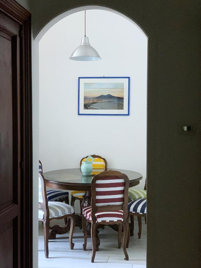Sibilla Napoli Bed and Breakfast Buitenkant foto