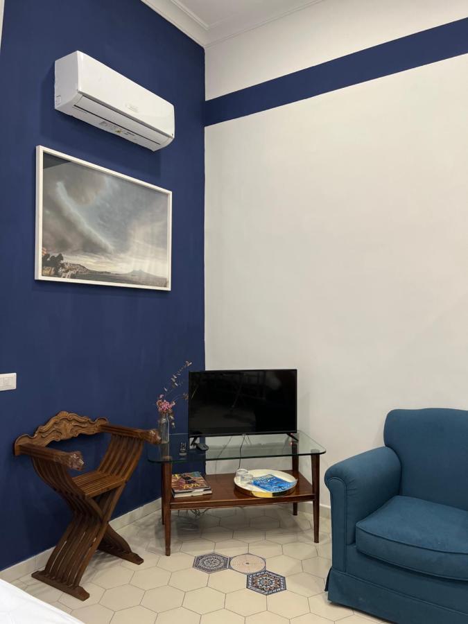 Sibilla Napoli Bed and Breakfast Buitenkant foto