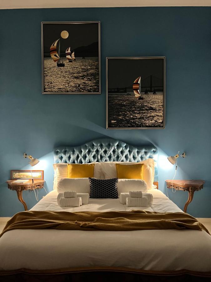 Sibilla Napoli Bed and Breakfast Buitenkant foto