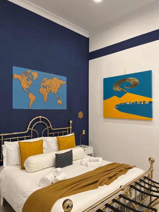 Sibilla Napoli Bed and Breakfast Buitenkant foto