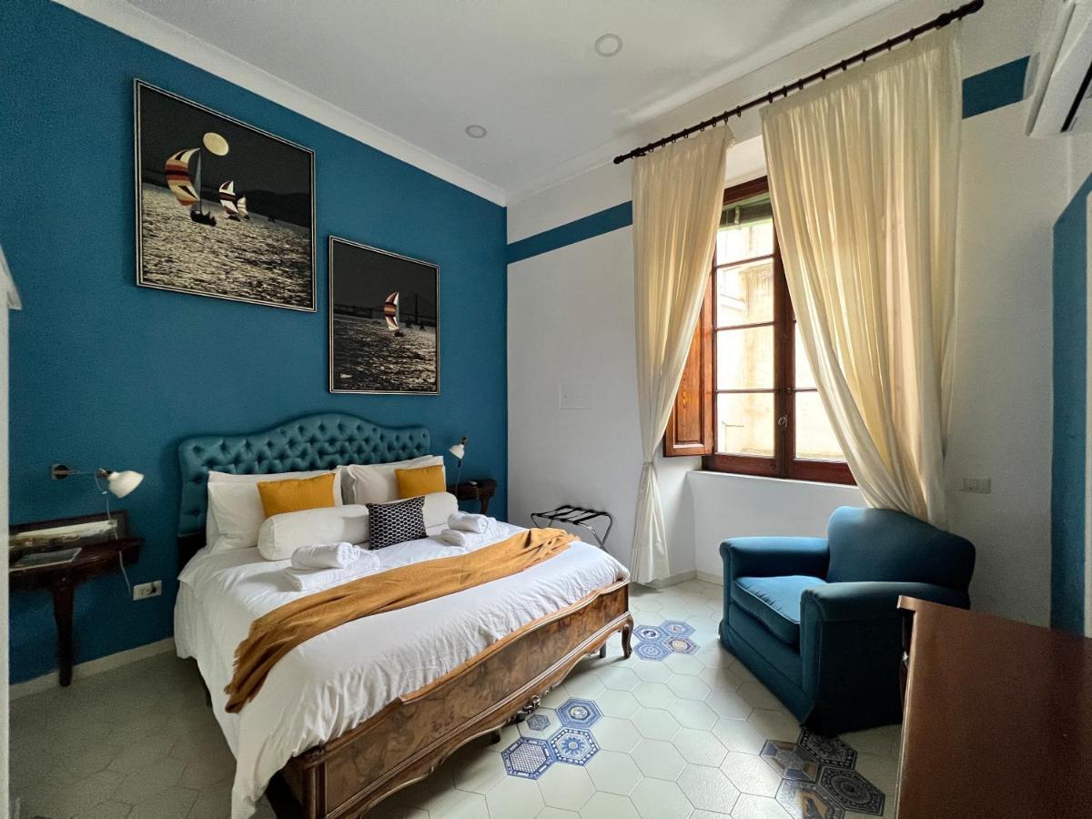 Sibilla Napoli Bed and Breakfast Buitenkant foto