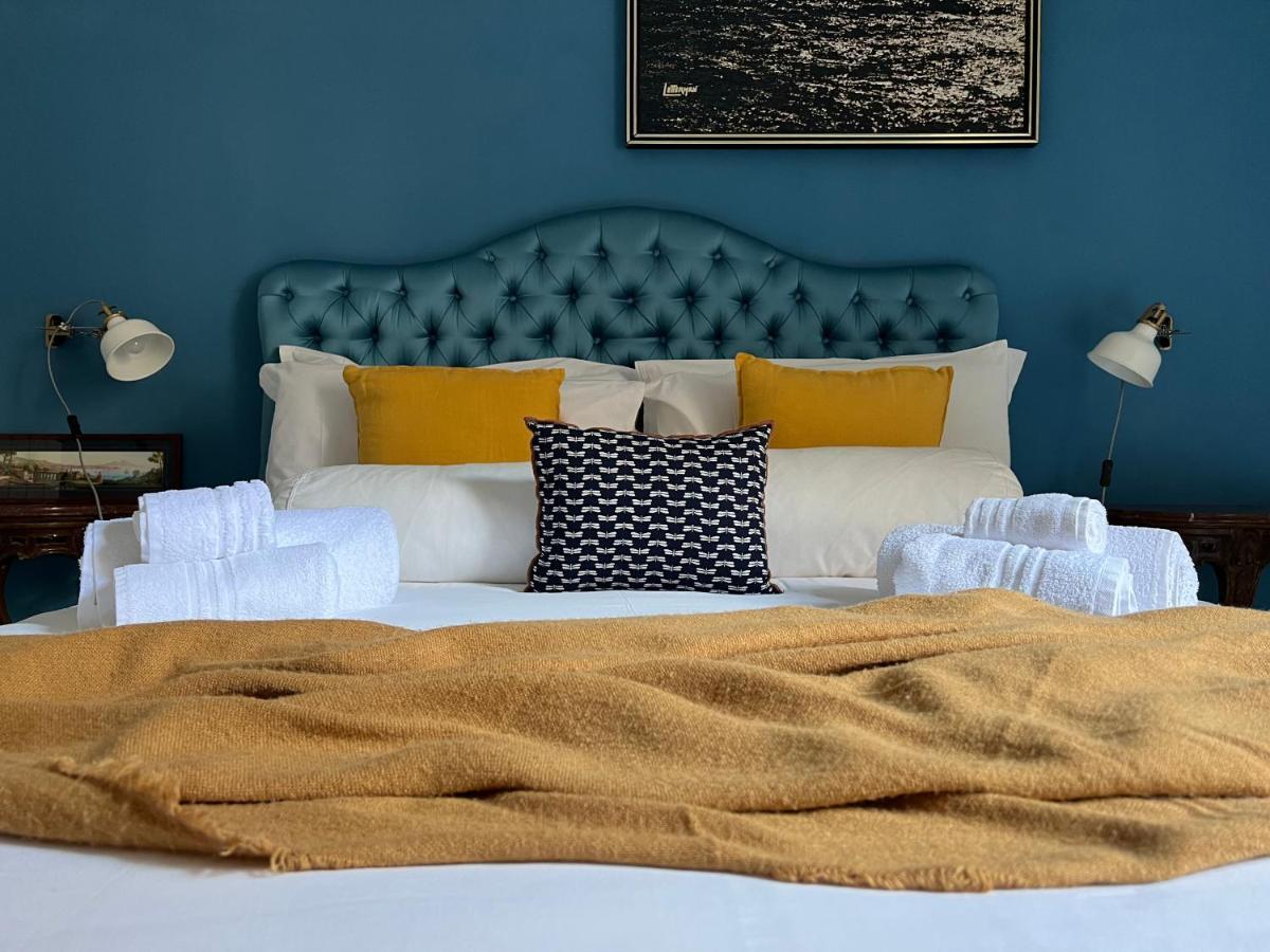 Sibilla Napoli Bed and Breakfast Buitenkant foto