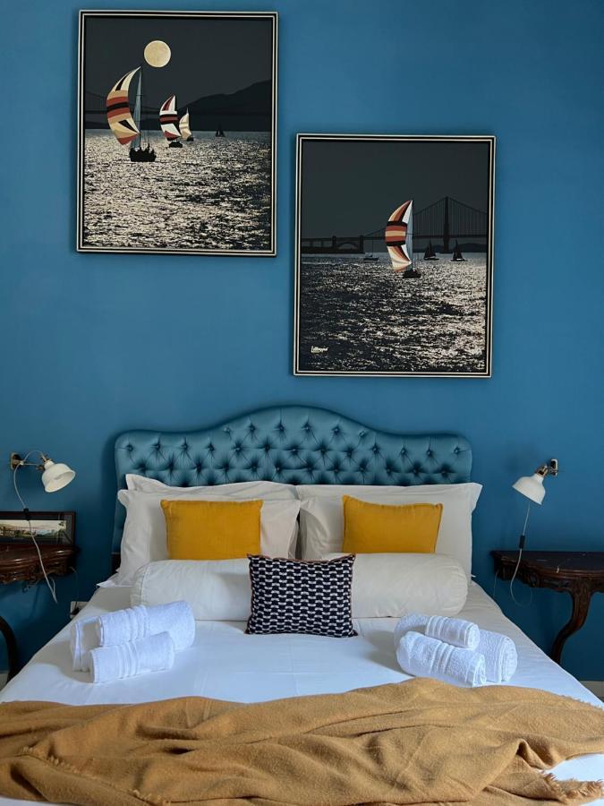 Sibilla Napoli Bed and Breakfast Buitenkant foto