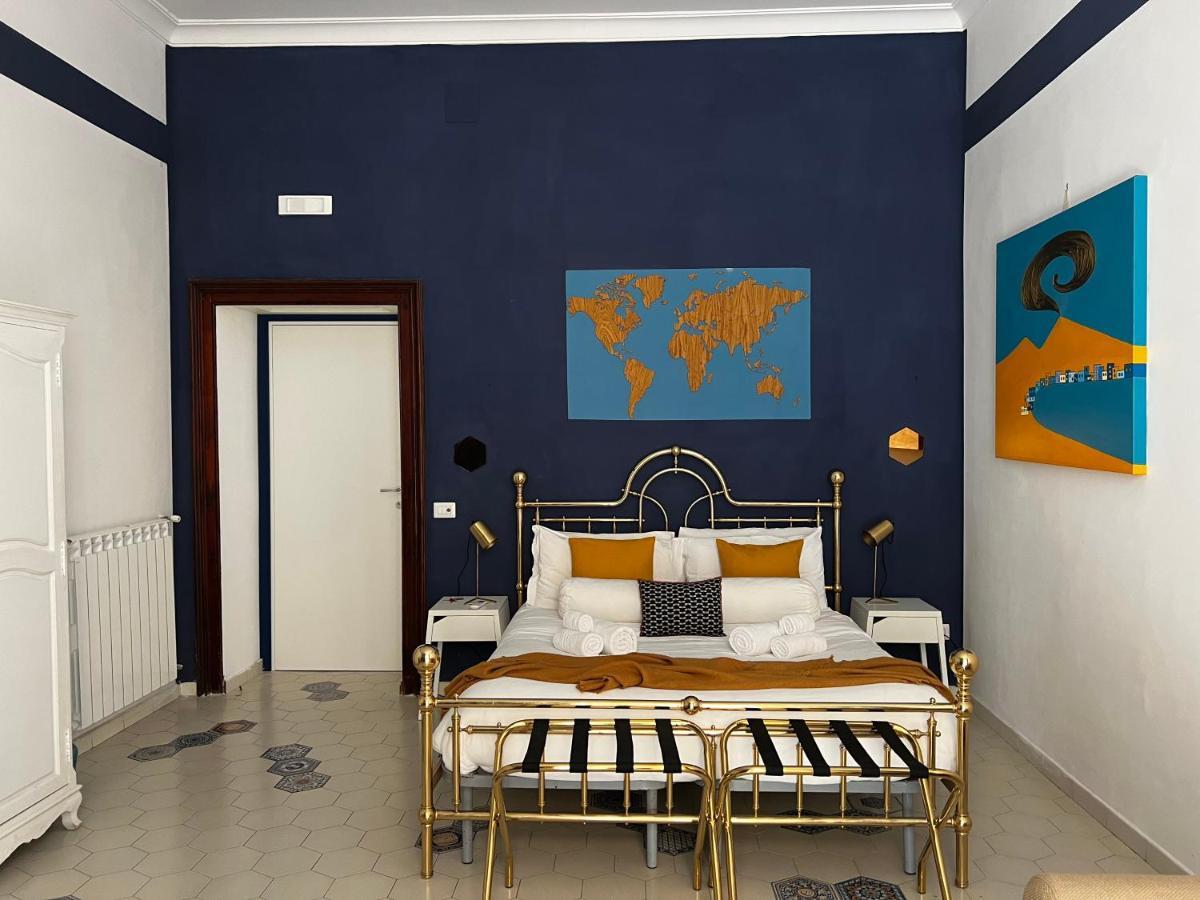 Sibilla Napoli Bed and Breakfast Buitenkant foto