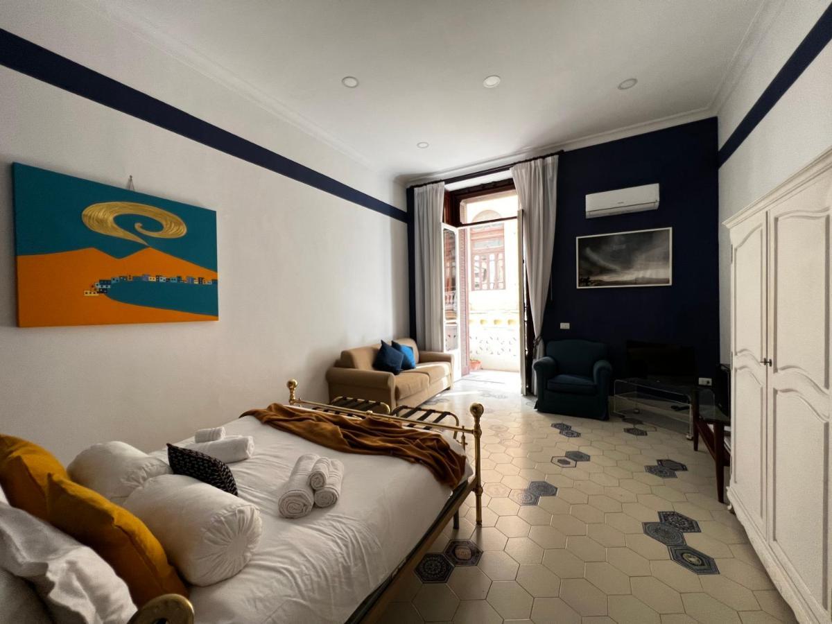 Sibilla Napoli Bed and Breakfast Buitenkant foto