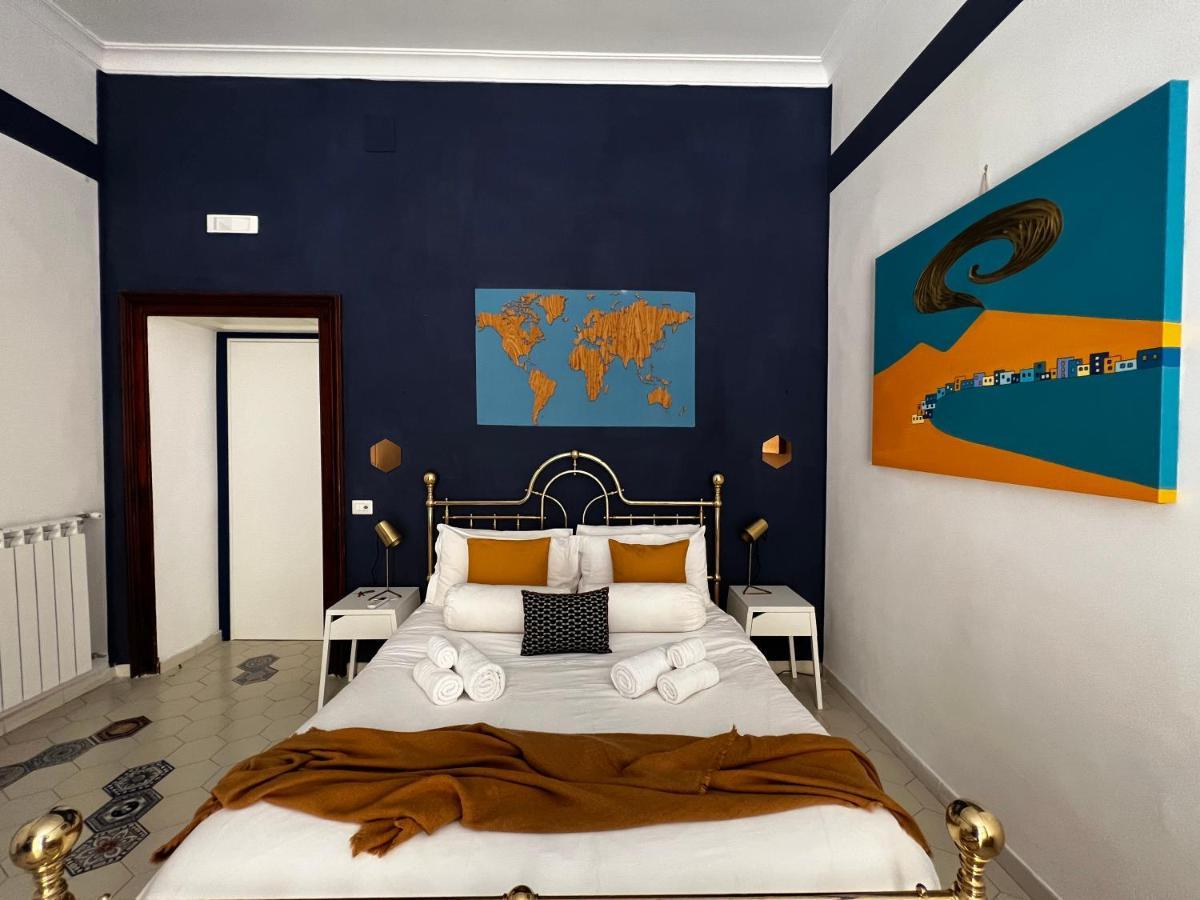 Sibilla Napoli Bed and Breakfast Buitenkant foto
