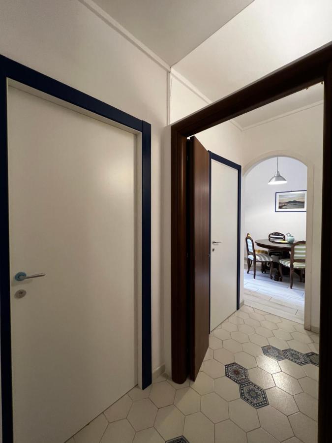 Sibilla Napoli Bed and Breakfast Buitenkant foto