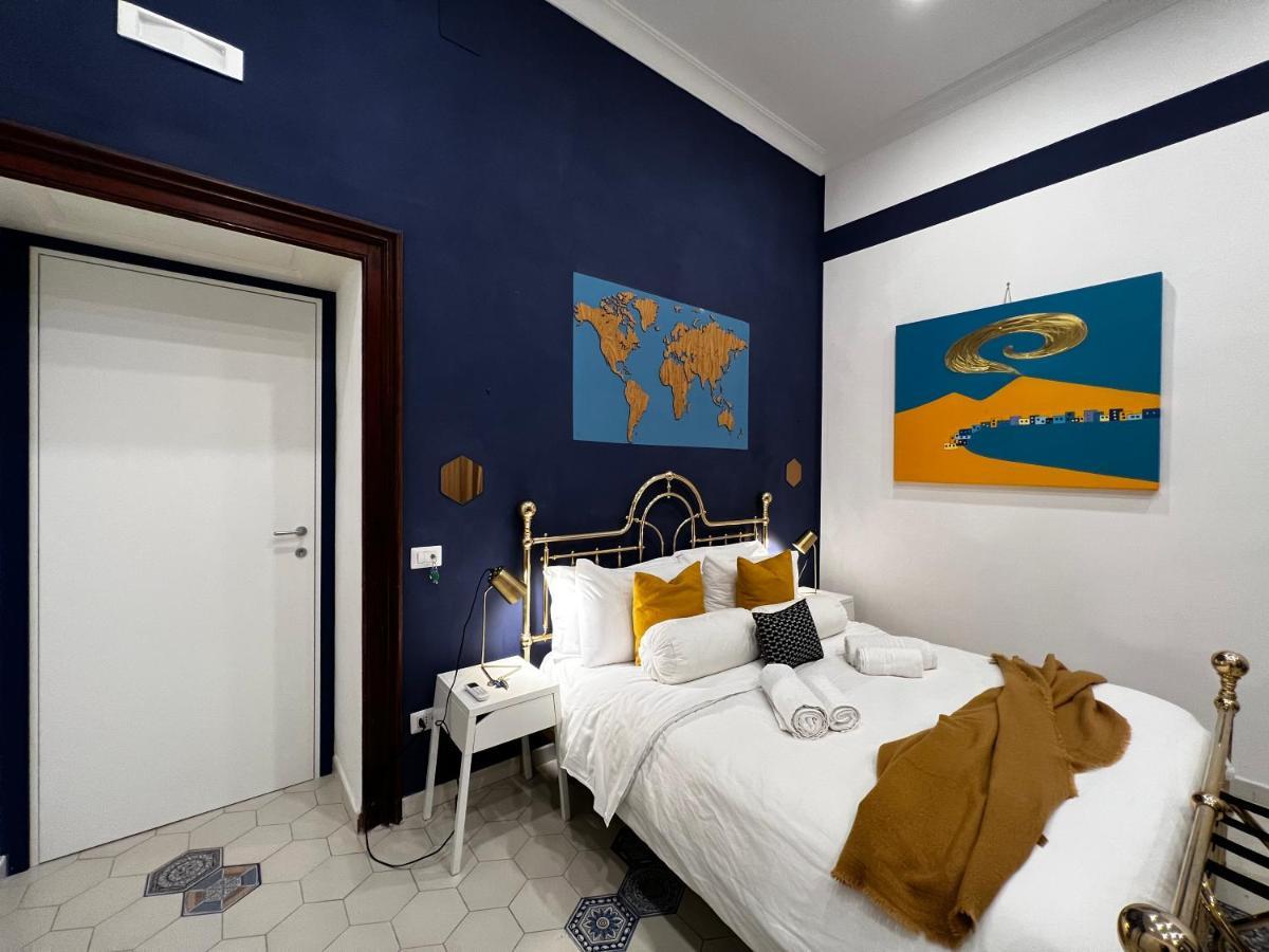 Sibilla Napoli Bed and Breakfast Buitenkant foto