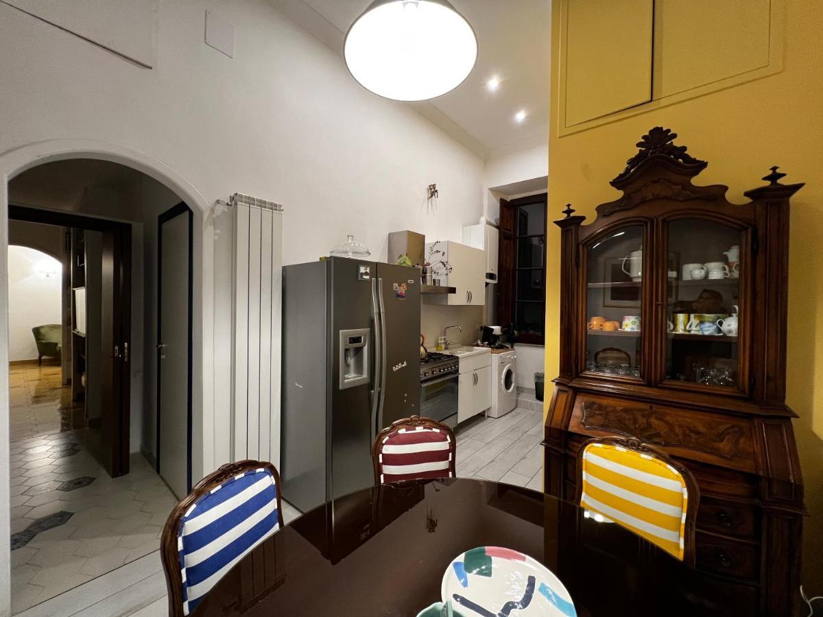 Sibilla Napoli Bed and Breakfast Buitenkant foto