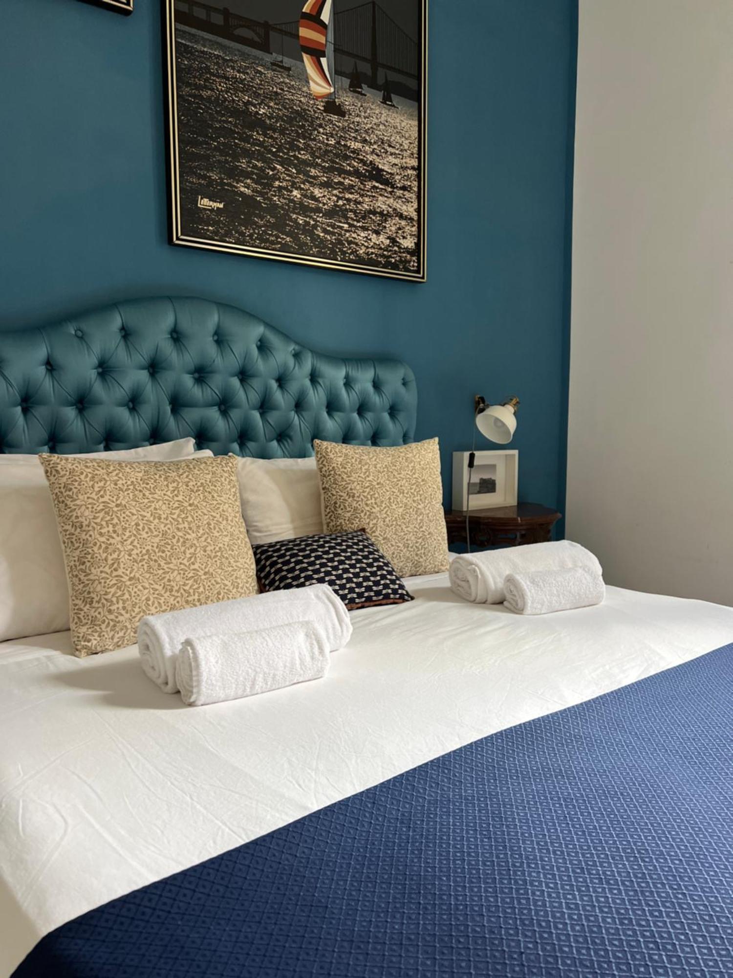 Sibilla Napoli Bed and Breakfast Buitenkant foto