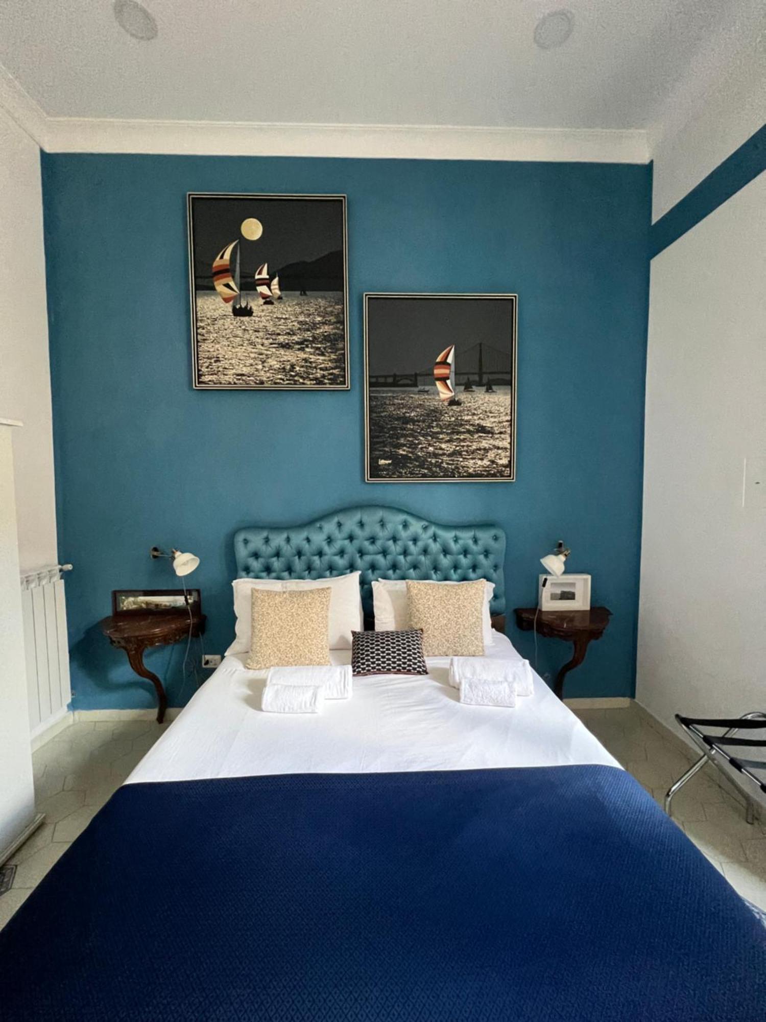 Sibilla Napoli Bed and Breakfast Buitenkant foto