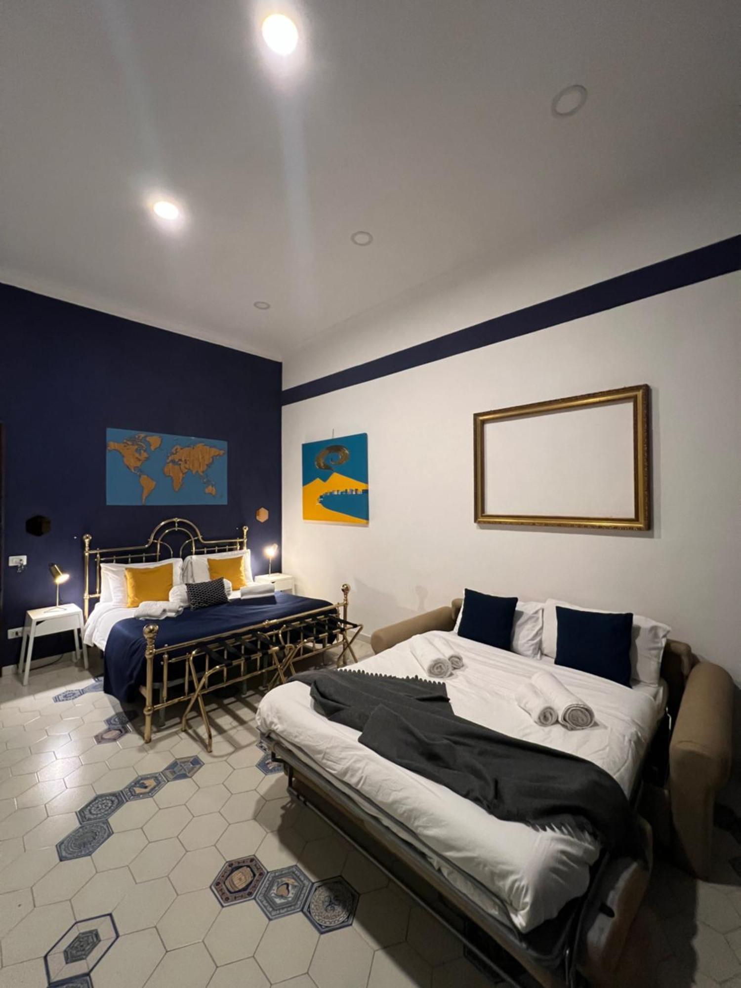 Sibilla Napoli Bed and Breakfast Buitenkant foto