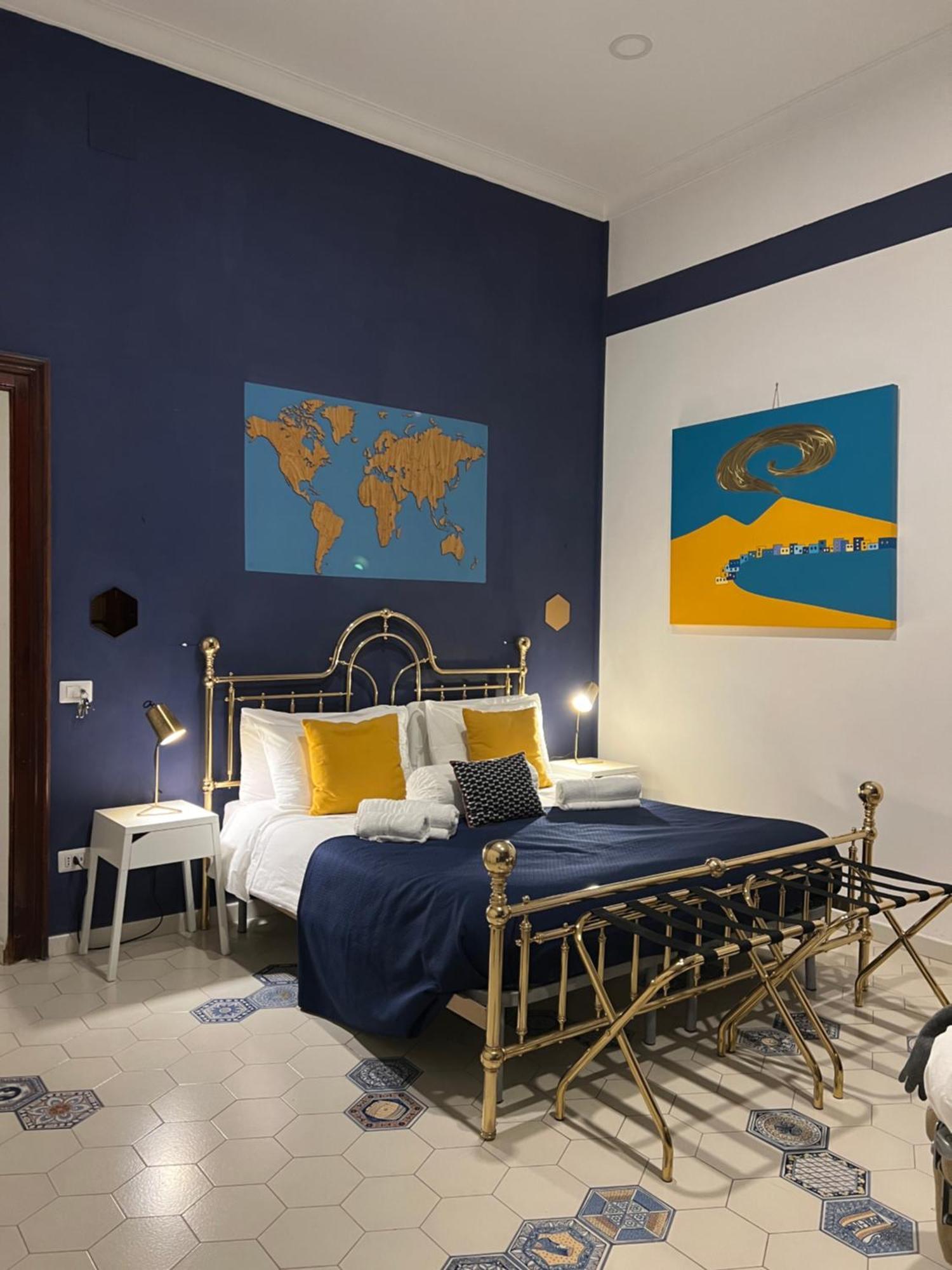 Sibilla Napoli Bed and Breakfast Buitenkant foto