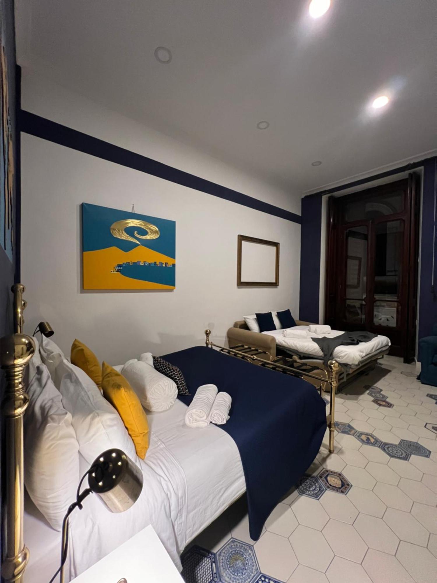 Sibilla Napoli Bed and Breakfast Buitenkant foto