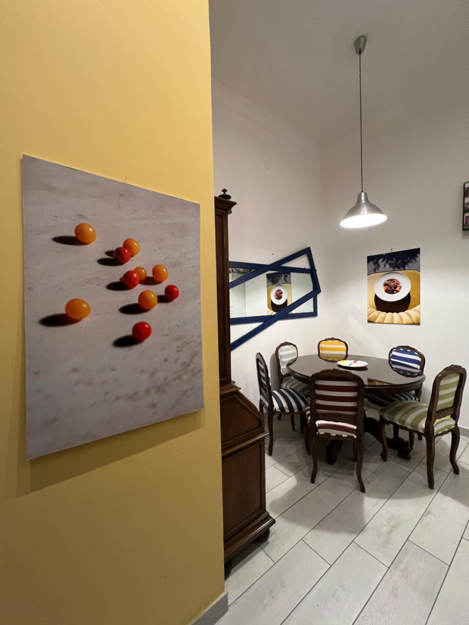 Sibilla Napoli Bed and Breakfast Buitenkant foto